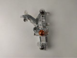 bontott BMW 1 Bal Hátsó Lámpa Foglalat