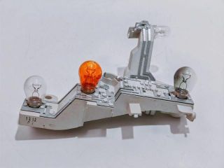 bontott BMW 1 Bal Hátsó Lámpa Foglalat