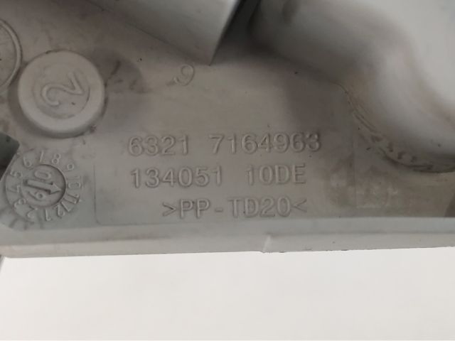 bontott BMW 1 Bal Hátsó Lámpa Foglalat