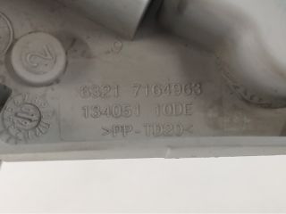 bontott BMW 1 Bal Hátsó Lámpa Foglalat