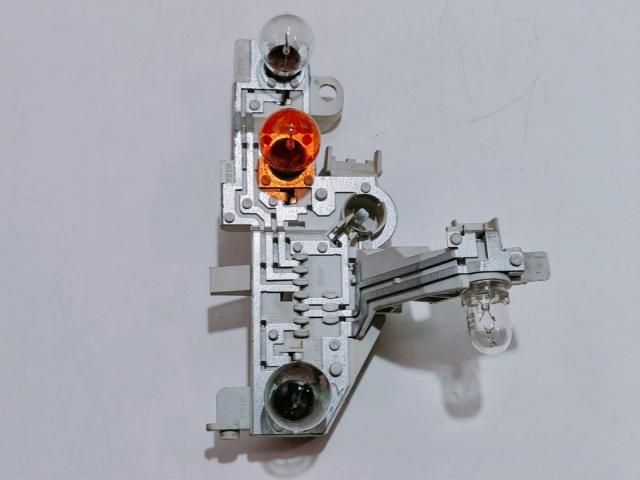 bontott BMW 1 Bal Hátsó Lámpa Foglalat