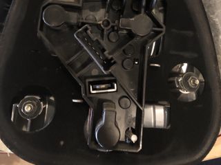 bontott BMW 1 Bal Hátsó Lámpa