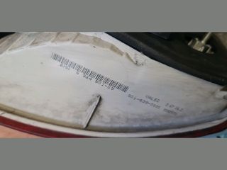 bontott BMW 1 Bal Hátsó Lámpa