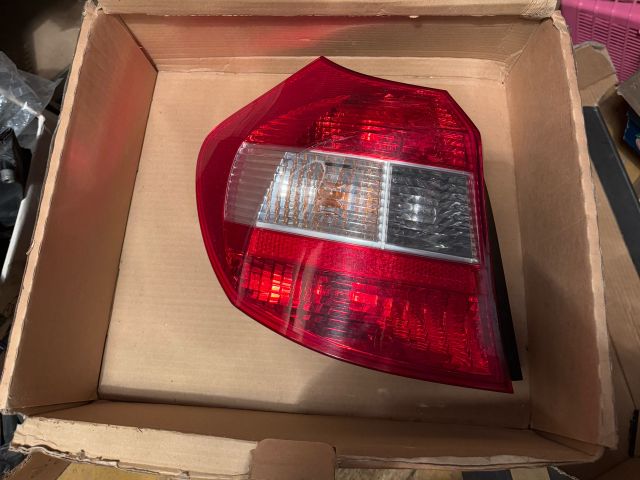 bontott BMW 1 Bal Hátsó Lámpa