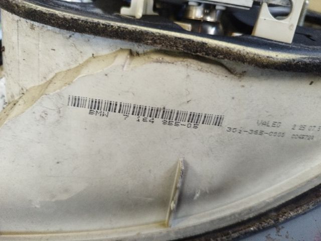 bontott BMW 1 Bal Hátsó Lámpa