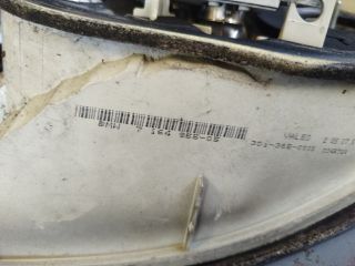 bontott BMW 1 Bal Hátsó Lámpa