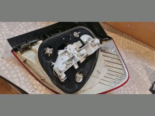 bontott BMW 1 Bal Hátsó Lámpa