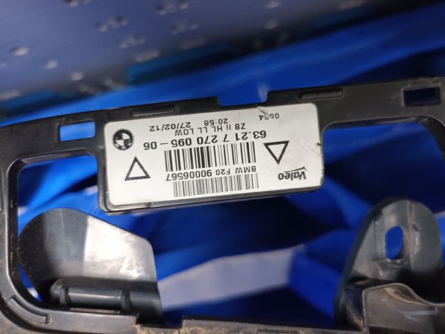 bontott BMW 1 Bal Hátsó Lámpa