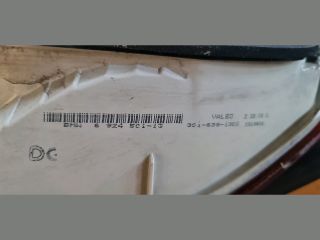 bontott BMW 1 Bal Hátsó Lámpa