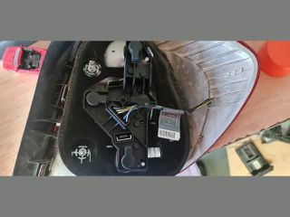 bontott BMW 1 Bal Hátsó Lámpa