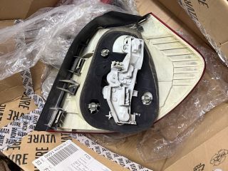 bontott BMW 1 Bal Hátsó Lámpa