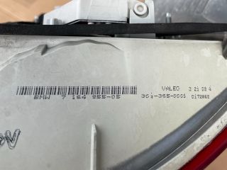 bontott BMW 1 Bal Hátsó Lámpa