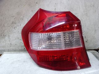 bontott BMW 1 Bal Hátsó Lámpa