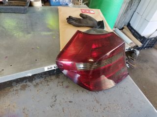 bontott BMW 1 Bal Hátsó Lámpa