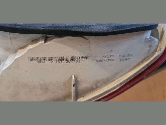 bontott BMW 1 Bal Hátsó Lámpa