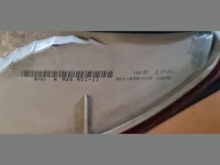 bontott BMW 1 Bal Hátsó Lámpa