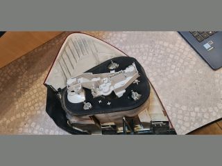 bontott BMW 1 Bal Hátsó Lámpa