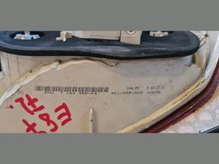 bontott BMW 1 Bal Hátsó Lámpa