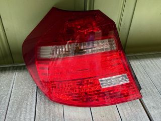 bontott BMW 1 Bal Hátsó Lámpa