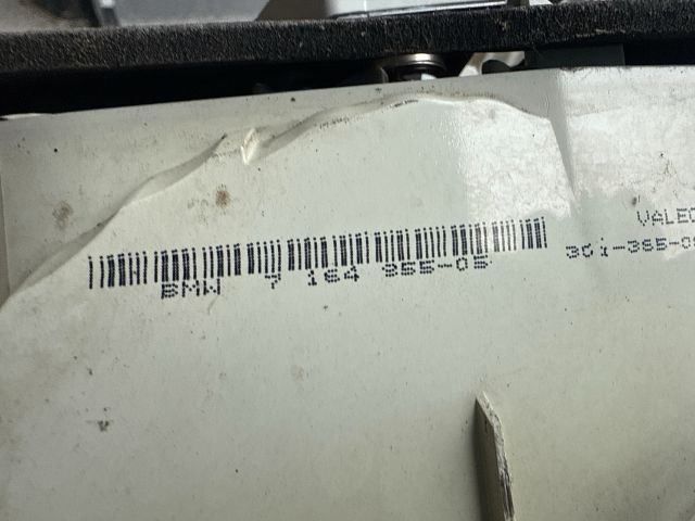 bontott BMW 1 Bal Hátsó Lámpa