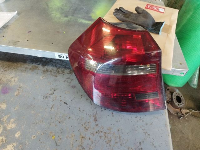 bontott BMW 1 Bal Hátsó Lámpa