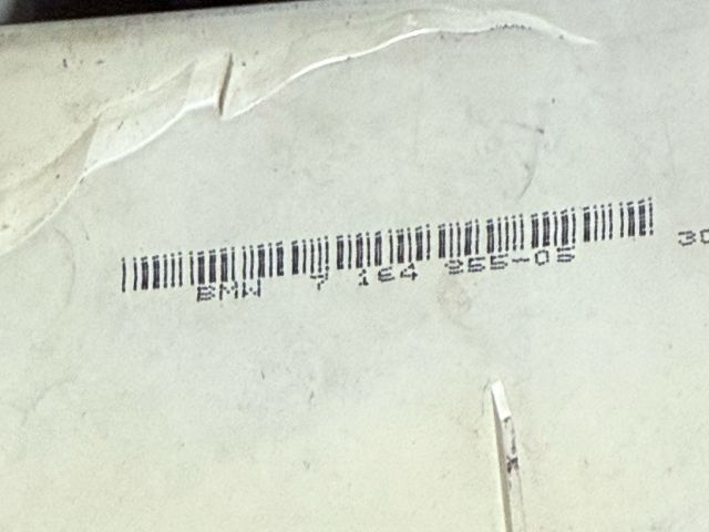 bontott BMW 1 Bal Hátsó Lámpa