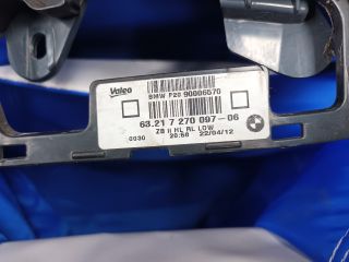 bontott BMW 1 Bal Hátsó Lámpa