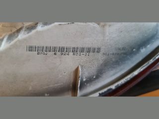 bontott BMW 1 Bal Hátsó Lámpa