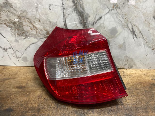 bontott BMW 1 Bal Hátsó Lámpa