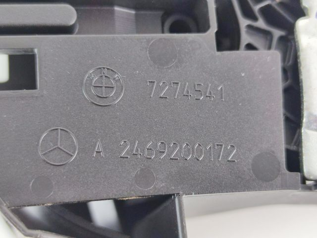 bontott BMW 1 Bal hátsó Ülés Rögzítő