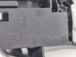 bontott BMW 1 Bal hátsó Ülés Rögzítő