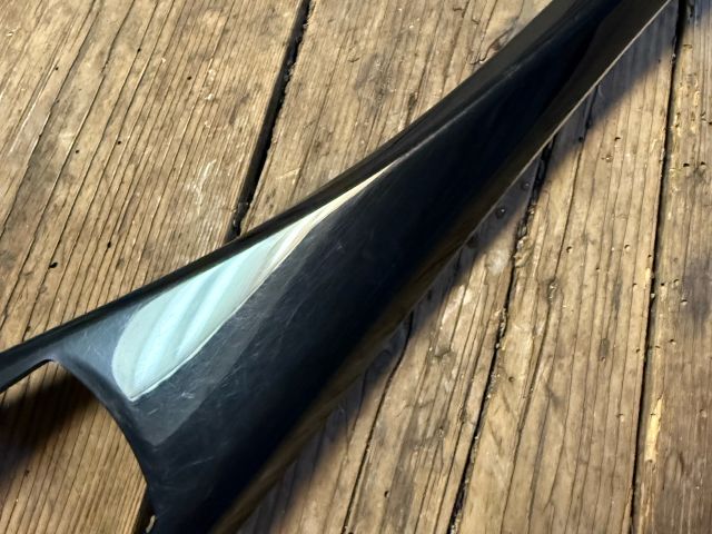 bontott BMW 1 Bal Kardánbox Burkolat