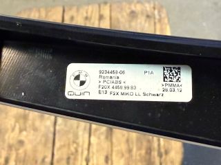 bontott BMW 1 Bal Kardánbox Burkolat