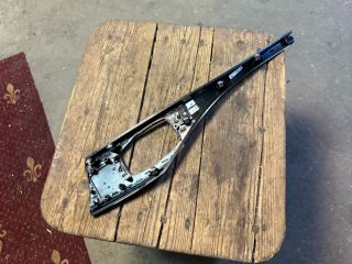 bontott BMW 1 Bal Kardánbox Burkolat