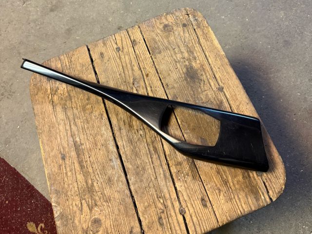 bontott BMW 1 Bal Kardánbox Burkolat