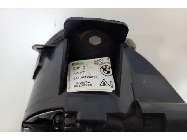 bontott BMW 1 Bal Ködfényszóró