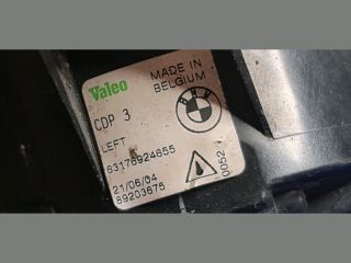 bontott BMW 1 Bal Ködfényszóró