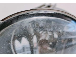 bontott BMW 1 Bal Ködfényszóró