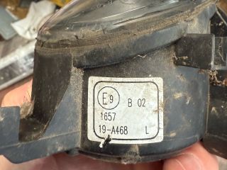 bontott BMW 1 Bal Ködfényszóró