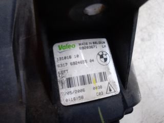 bontott BMW 1 Bal Ködfényszóró