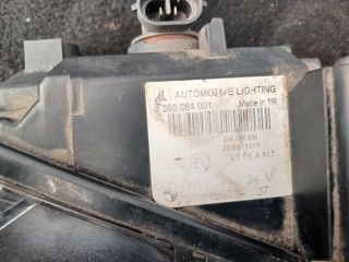 bontott BMW 1 Bal Ködfényszóró