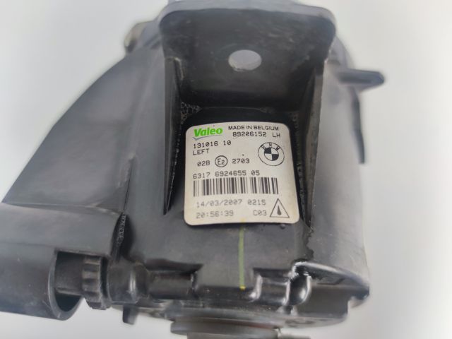 bontott BMW 1 Bal Ködfényszóró