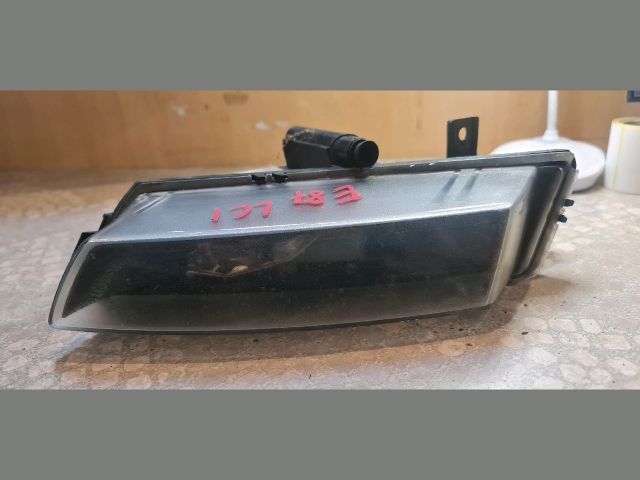 bontott BMW 1 Bal Ködfényszóró