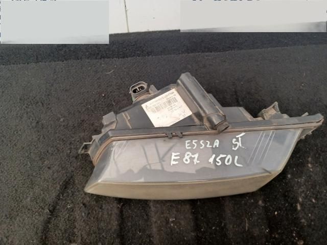 bontott BMW 1 Bal Ködfényszóró