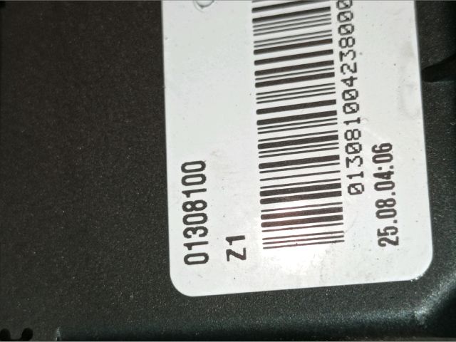 bontott BMW 1 Bal Kormánykapcsoló Irányjelző