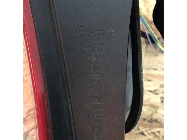 bontott BMW 1 Bal Külső Hátsó Lámpa