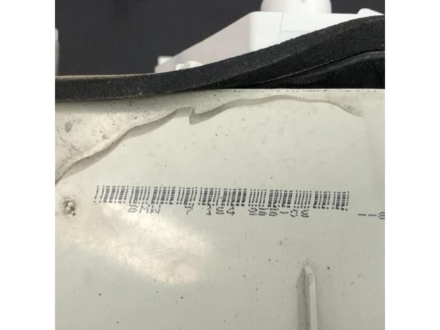 bontott BMW 1 Bal Külső Hátsó Lámpa