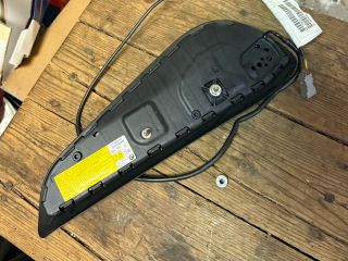 bontott BMW 1 Bal Oldallégzsák