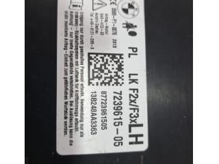 bontott BMW 1 Bal Oldallégzsák