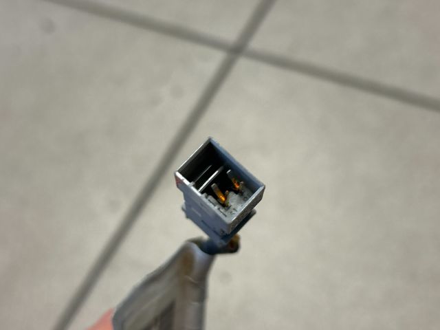 bontott BMW 1 Bal Oldallégzsák